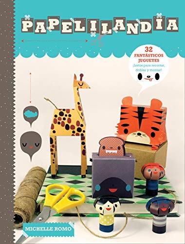 Cover for Papelilandia