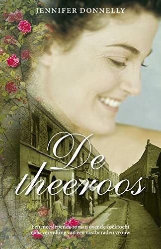 Cover for De theeroos
