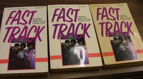 Cover for Fast Track