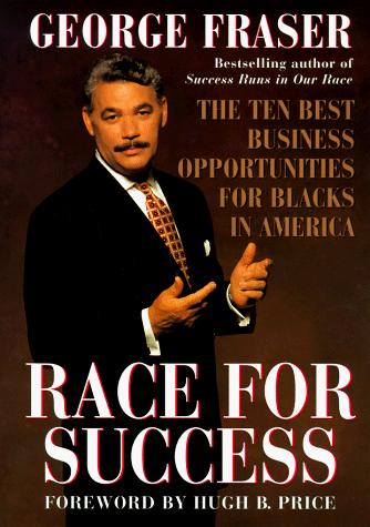 Cover for Race for success