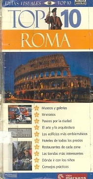 Cover for Roma