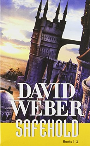 Cover for Safehold Boxed Set 1