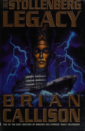 Cover for The Stollenberg legacy