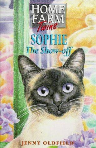 Cover for Home Farm Twins 15 - Sophie Show Off (Home Farm Twins)