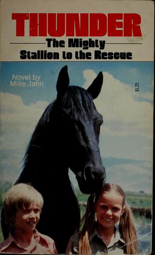 Cover for Thunder