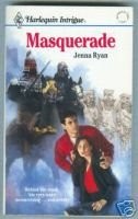 Cover for Masquerade