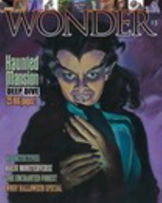 Cover for Wonder 13 Blood of Dracula Cover
