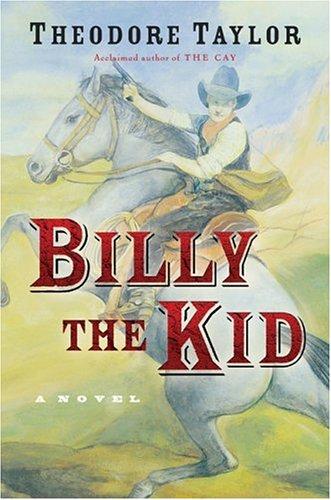 Cover for Billy the Kid