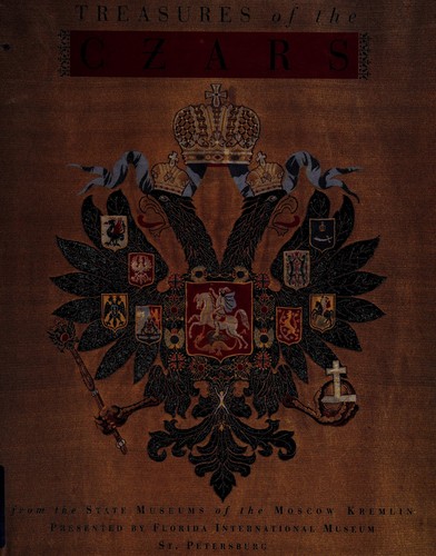 Cover for Treasures of the Czars