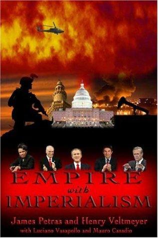 Cover for Empire with Imperialism