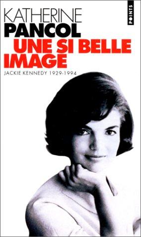 Cover for Une si belle image 