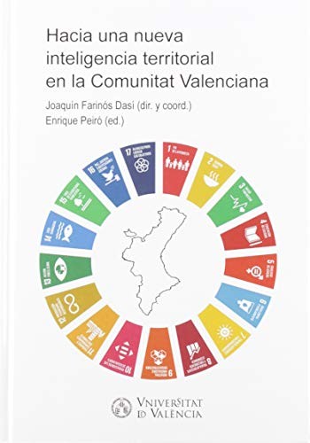 Cover for Hacia una nueva inteligencia territorial en la Comunitat Valenciana