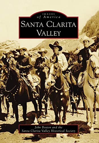 Cover for Santa Clarita Valley