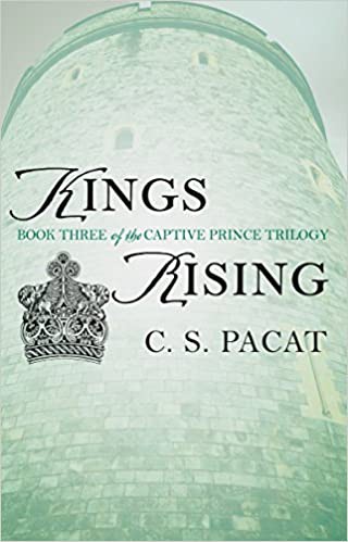 Cover for Kings rising