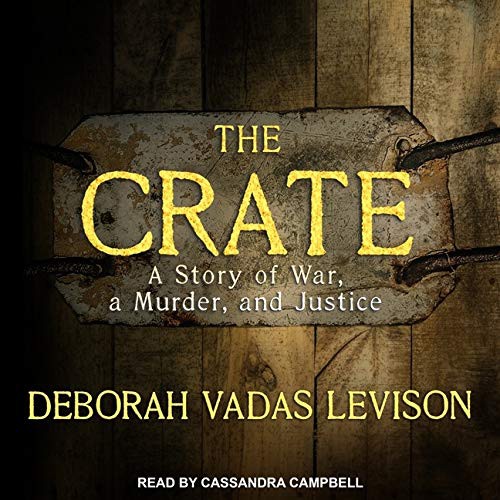 Cover for The Crate Lib/E
