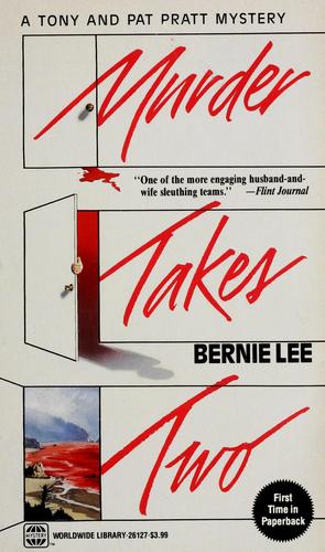 Cover for Murder takes two