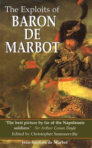 Cover for The Exploits of Baron de Marbot