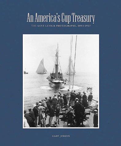 Cover for An America's Cup Treasury