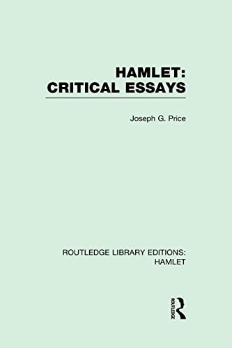 Cover for Hamlet