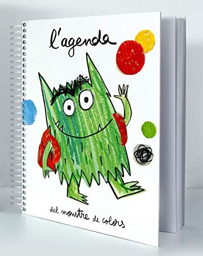 Cover for El Monstre de Colors