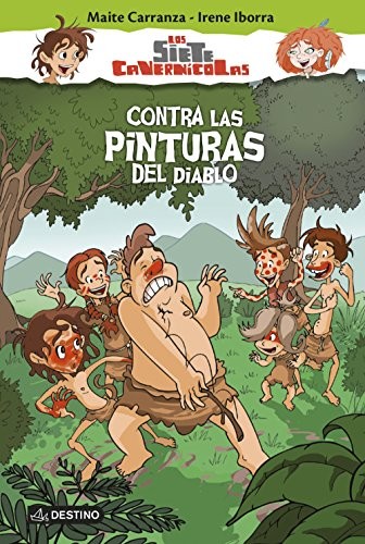 Cover for Contra las pinturas del diablo