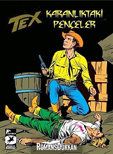 Cover for Tex Klasik Serisi 43 - Karanlıktaki Pençeler