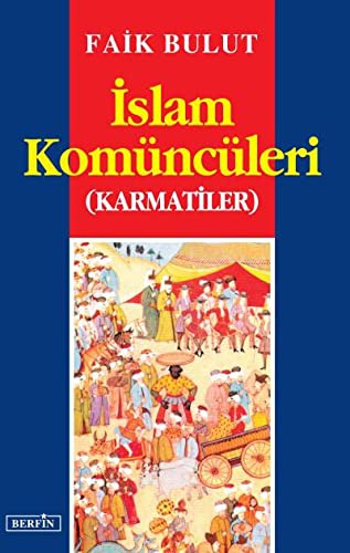 Cover for Islam Komunculeri