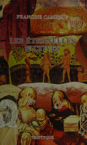 Cover for Les éternelles fictives