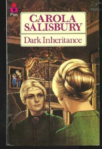 Cover for Dark Inheritance