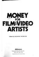Cover for Money for film & video artists