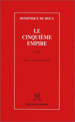 Cover for Le cinquième empire
