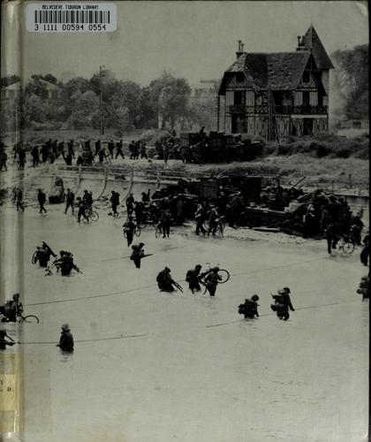 Cover for The Second Front (World War II)