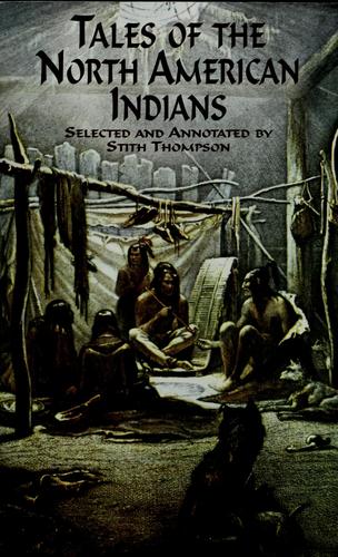 Cover for Tales of the North American Indians
