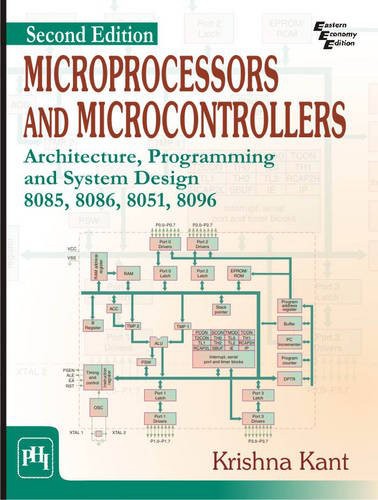 Cover for Microprocessors and Microcontrollers