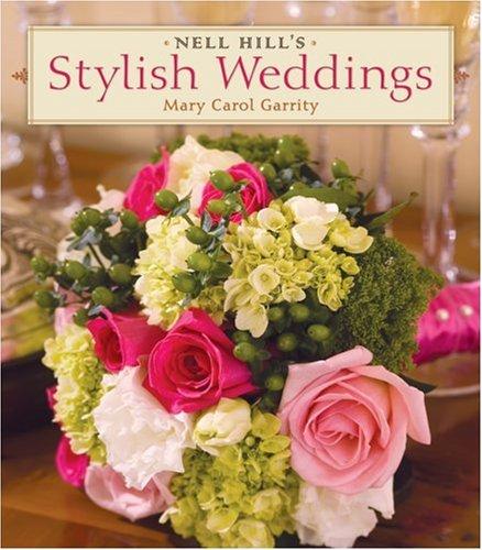 Cover for Nell Hill's Stylish Weddings
