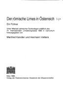 Cover for Der römische Limes in Österreich