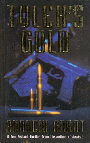 Cover for Tyler's Gold