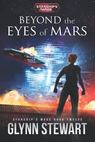 Cover for Beyond the Eyes of Mars