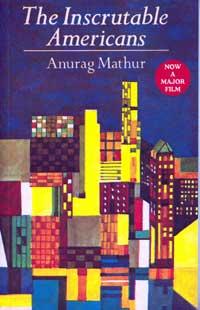Cover for The Inscrutable Americans