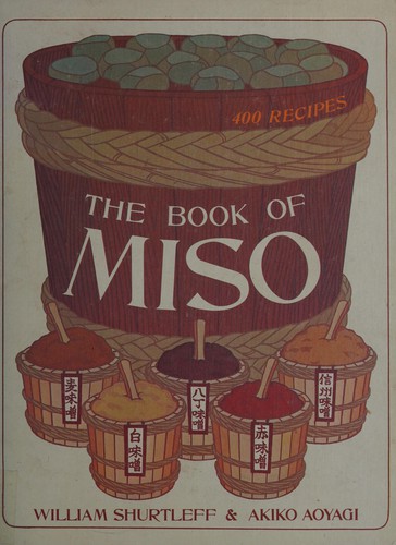 Cover for The book of Miso