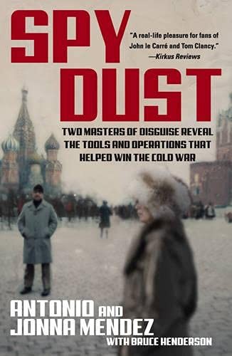 Cover for Spy Dust