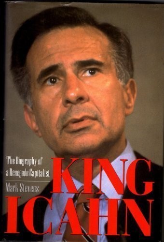 Cover for King Icahn