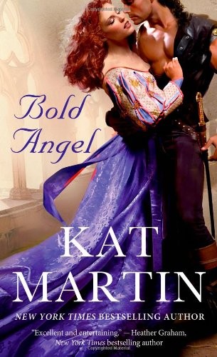 Cover for Bold Angel