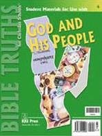 Cover for God and His People Student Materials Packet (Bible Truths)