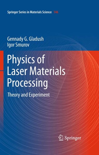Cover for Physics of laser materials processing