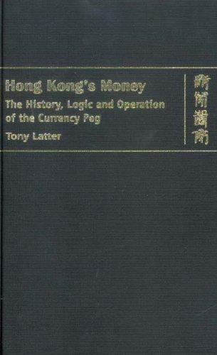 Cover for Hong Kong's Money