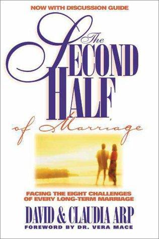 Cover for The second half of marriage