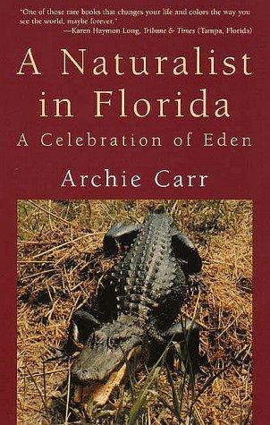 Cover for A Naturalist in Florida