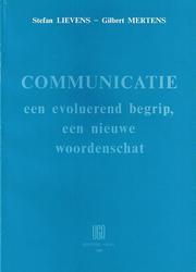 Cover for Communicatie
