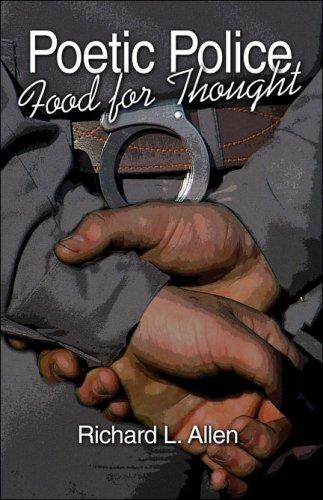 Cover for Poetic Police Food for Thought